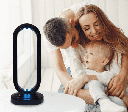 SterilAir UV Lamp