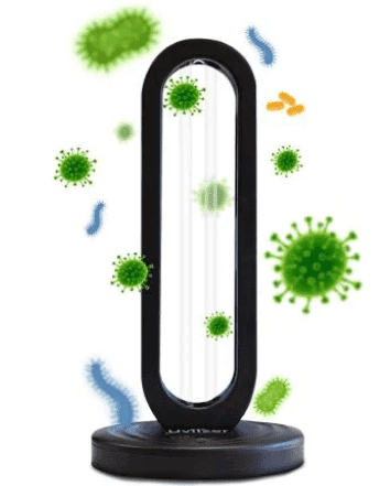 SterilAir UV Lamp