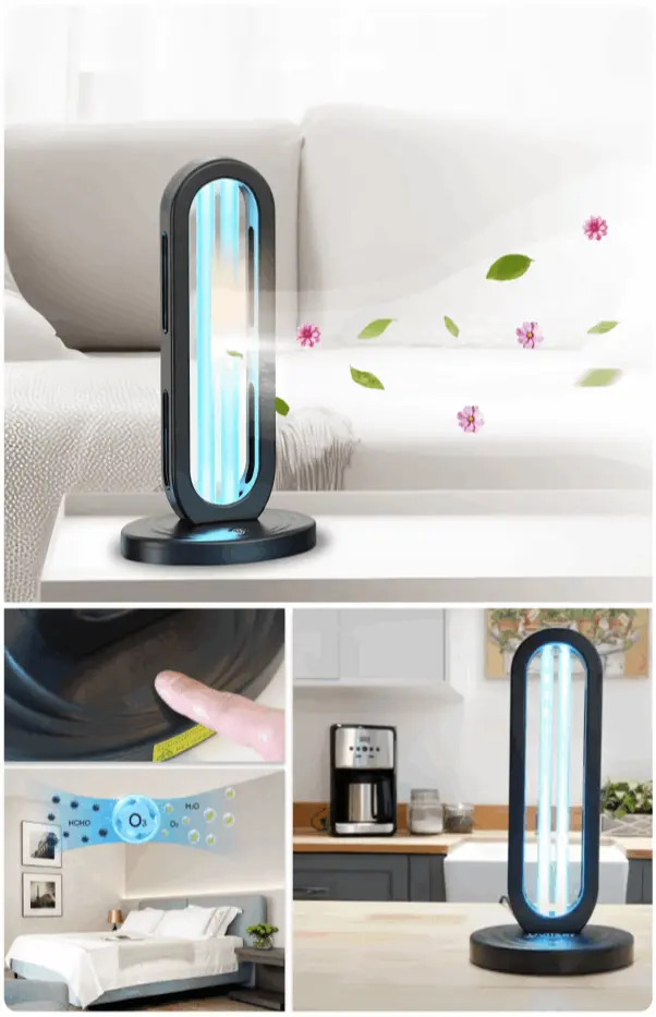 SterilAir UV Lamp