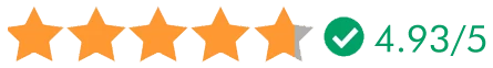 SterilAir UV Lamp 5 star rating