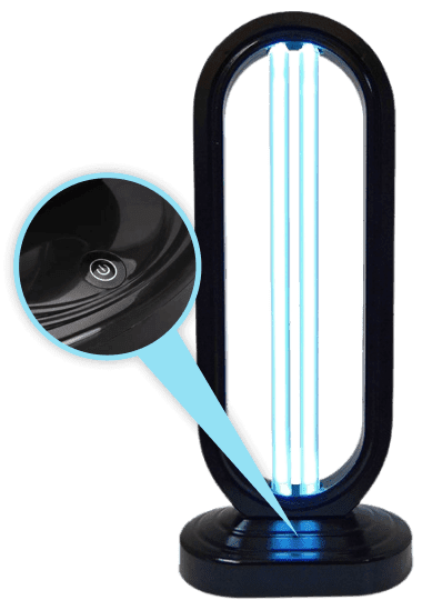 SterilAir UV Lamp