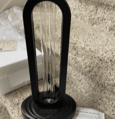 SterilAir UV Lamp user  Pam A.
