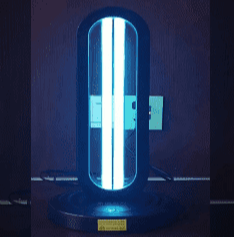 SterilAir UV Lamp user  Rachel P.