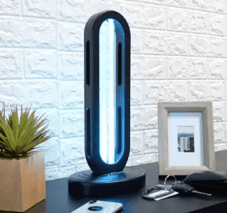 SterilAir UV Lamp user  Dan M.
